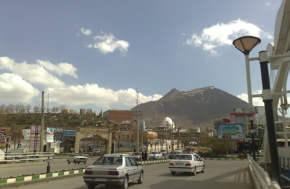 تفرجگاه کوهستانی آربابا و پارک جنگلی پیرمراد