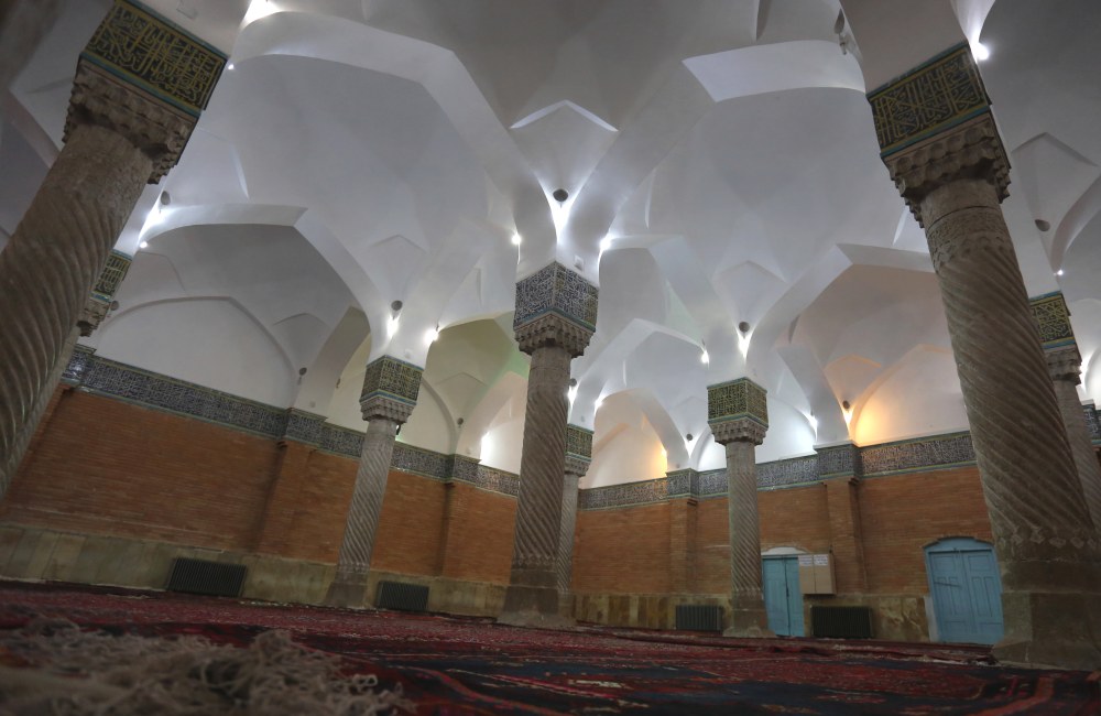 مسجد جامع دارالاحسان سنندج