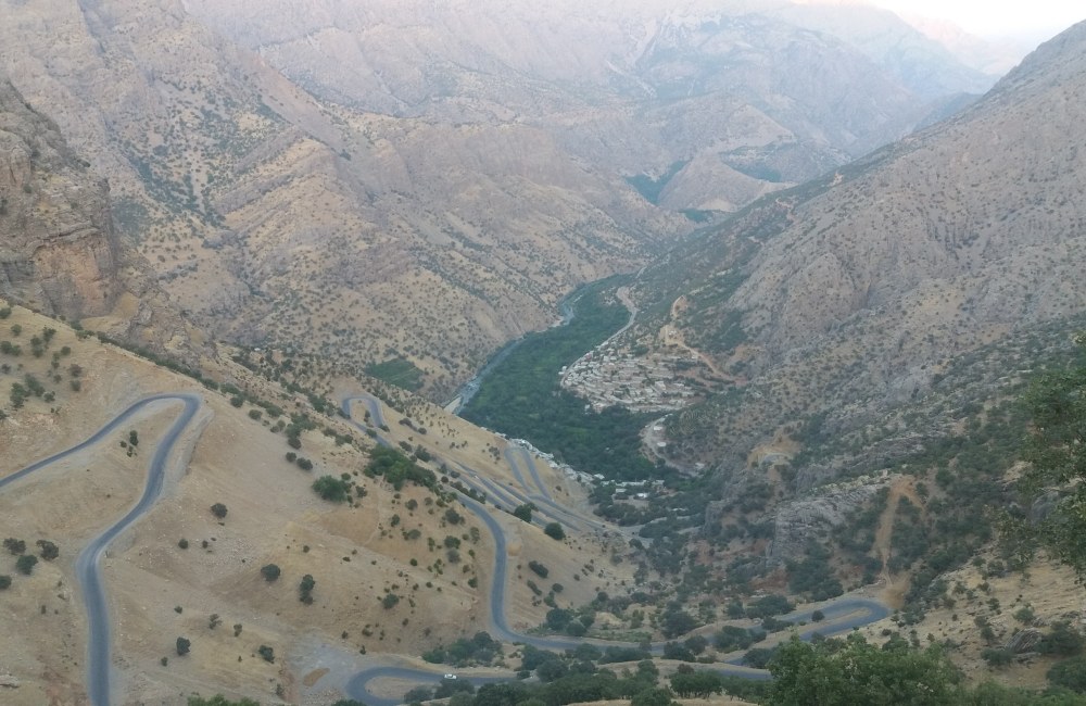 روستاهای شگفت‌انگیز سلین، بلبر و ژیوار