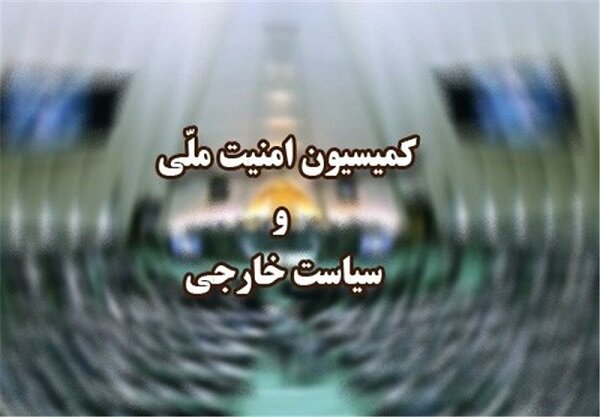 بررسی ماده مربوط به بیمه شناورهای عبوری از تنگه هرمز در کمیسیون امنیت ملی مجلس