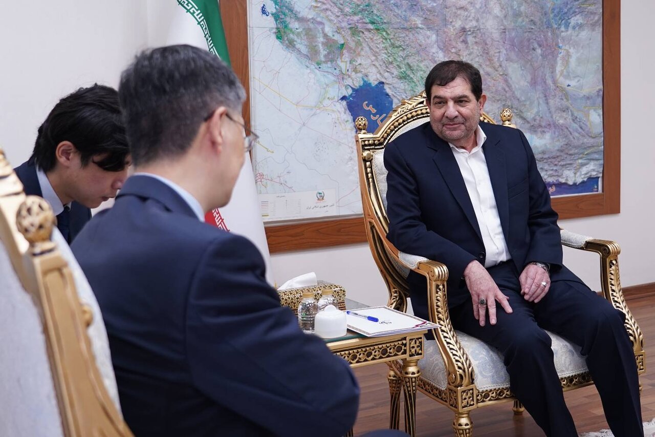 مخبر: روابط تهران و پکن راهبردی است