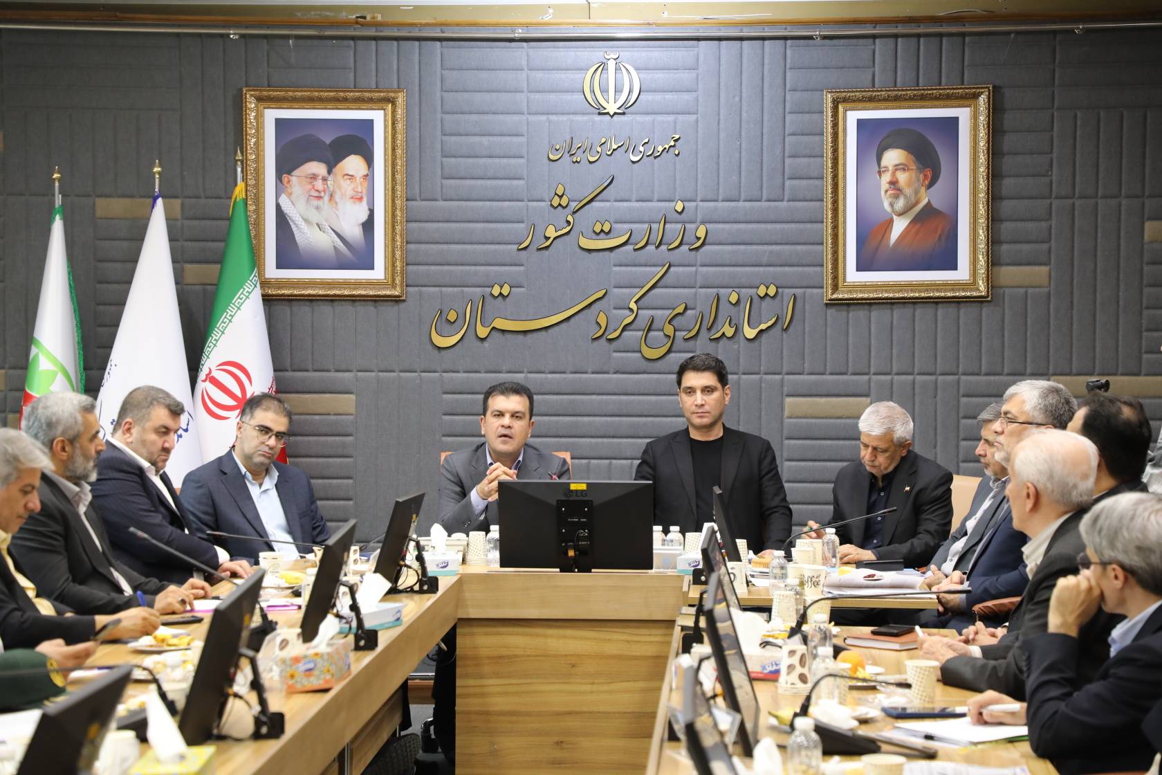 استاندارظرفیت‌های فناورانه استان باید به ثروت و توسعه تبدیل شود