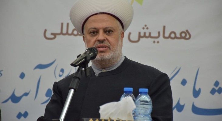 وحدت مسلمانان راه مقابله با دشمن صهیونیستی است