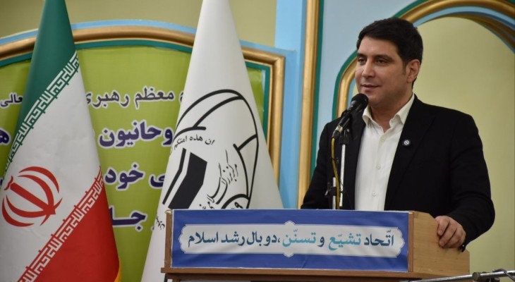 وحدت شیعه و سنی سرمایه ماندگار کردستان است