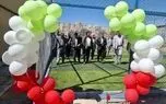 افتتاح نخستین سالن ورزشی ویژه دانش‌آموزان در کردستان