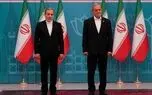 پیام قدردانی وزیر امور خارجه از رئیس‌جمهور در پی وزارت امور خارجه به‌عنوان دستگاه برگزیده