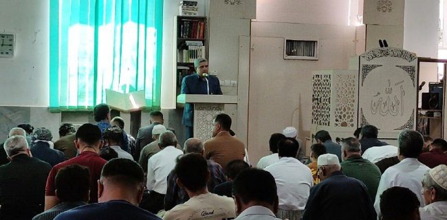 مریوان نماد وحدت و خدمت است