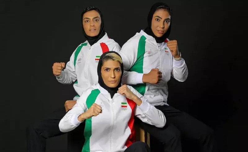 خواهران منصوریان، حاشیه هایی که ورزشکار هم شدند/ این بار این درو، محکم ببند برو!