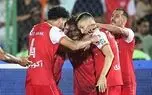 سه گل و سه امتیاز با شکست ملوان/ پرسپولیس با برد به استقبال دربی رفت