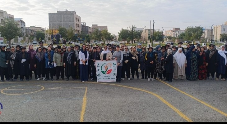 دهگلان پیش‌گام اجرای طرح ملی پارک پویا شد