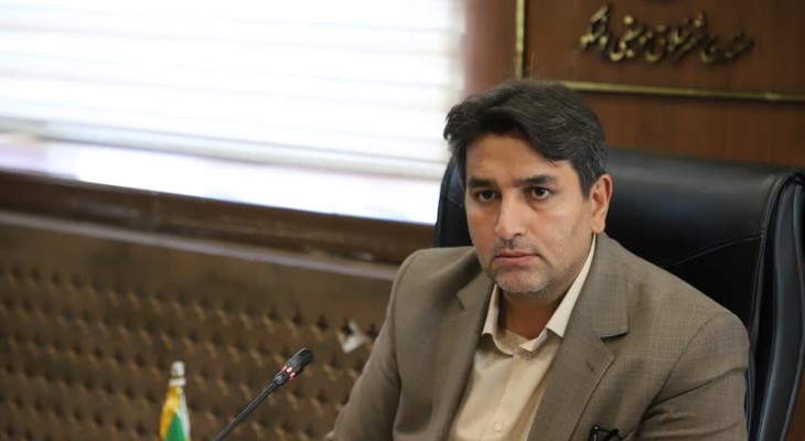 شهردار سنندج برای پایان شهریور ضرب‌الاجل تعیین کرد