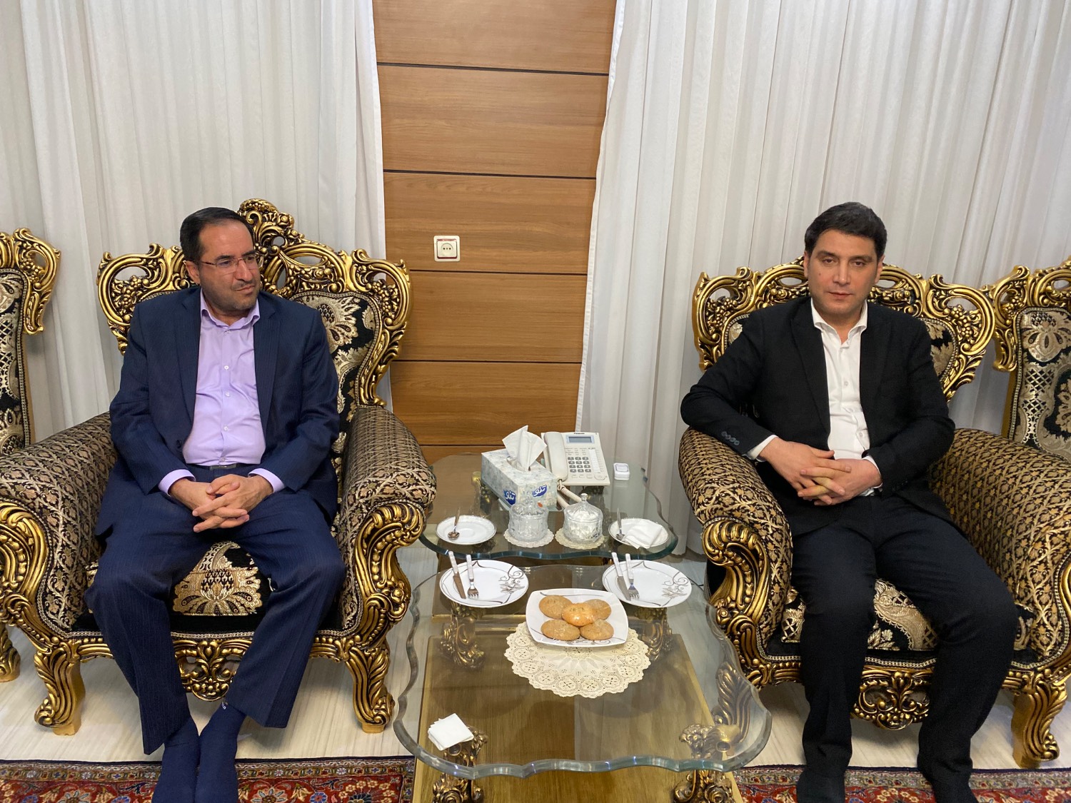 پیشنهاد استاندار کردستان برای ایجاد دو پارک طبیعی در آبیدر سنندجپیشنهاد استاندار کردستان برای ایجاد دو پارک طبیعی در آبیدر سنندج
