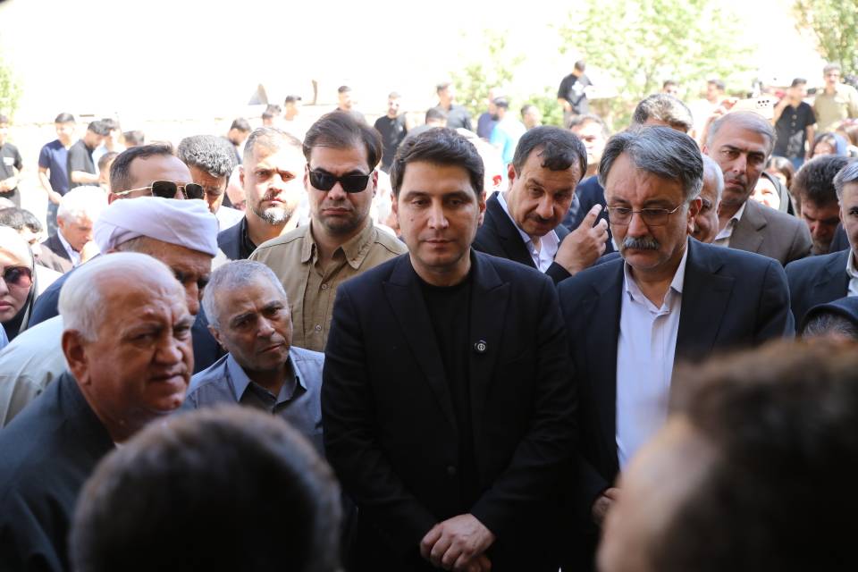 افتتاح سالن ورزشی “فریار امینی‌پور” در سقز با حضور استاندار کردستان