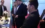 بازدید مدیرعامل بانک صادرات ایران از نمایشگاه الکامپ/ رونمایی از محصولات نوآورانه توسط افشین خانی