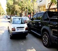 فرهنگ پارک کردن خودرو در خیابان