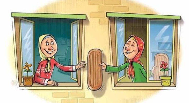 سنندج؛ شهر همسایه‌های غریبه