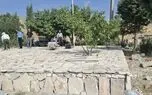 محوطه مقبره ماموستا ملا عبدالله باشماق در دهگلان ساماندهی می‌شود