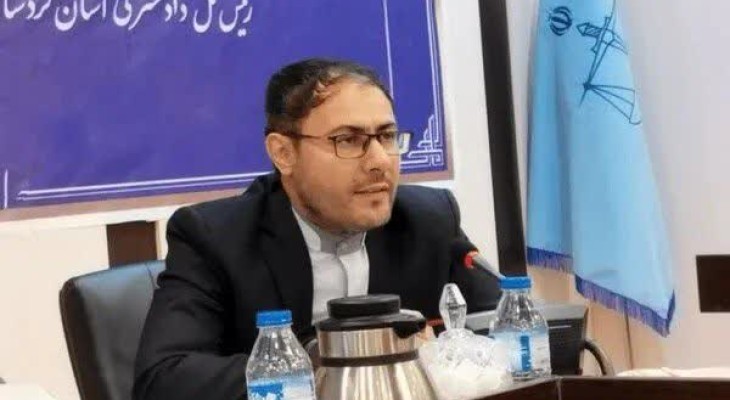 تشکیل پرونده قضایی برای حادثه آتش‌سوزی پلیس‌راه سنندج