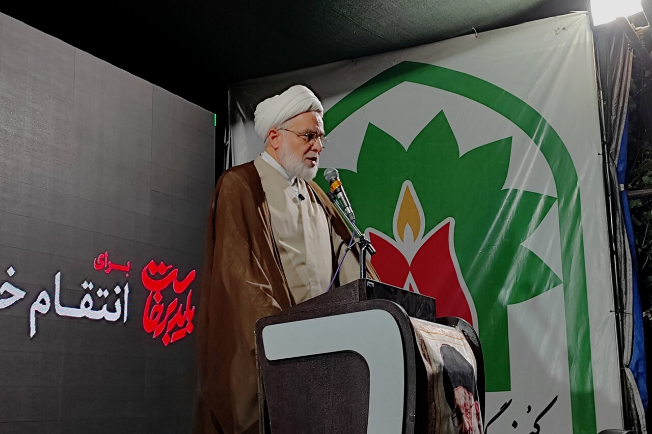 نماینده ولی‌ فقیه درقوی شدن انسان و جامعه از ایمان آغاز می‌شود