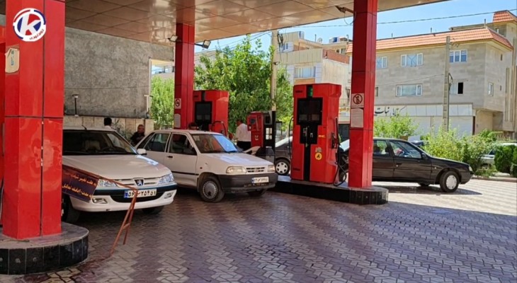 ناوگان عمومی، کلید مدیریت سوخت در مریوان