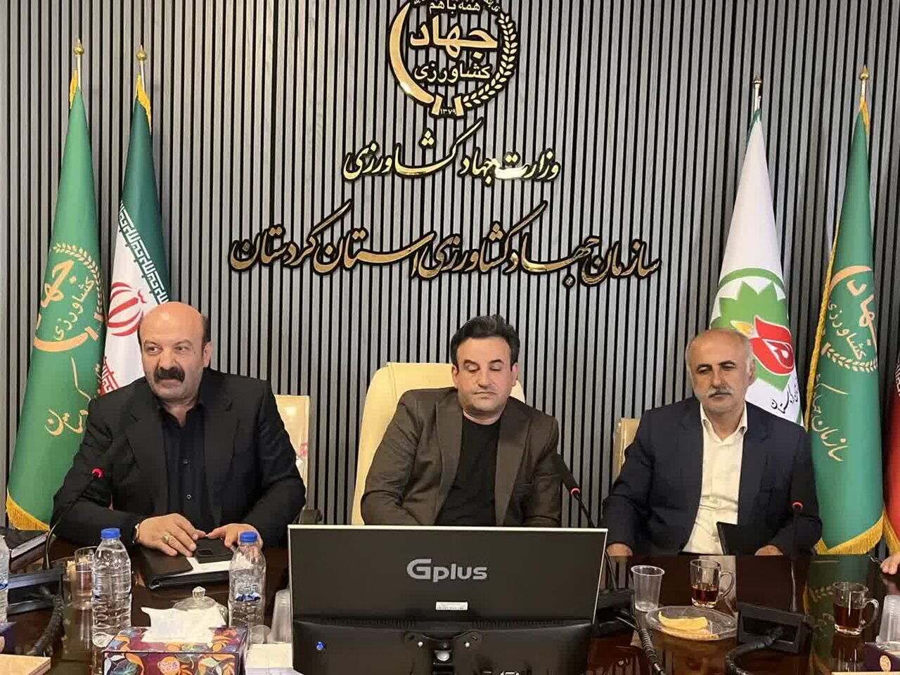 رئیس سازمان جهاد کشاورزیآمادگی برای کشت پاییزه باید پیش از بارش‌ها انجام شود
