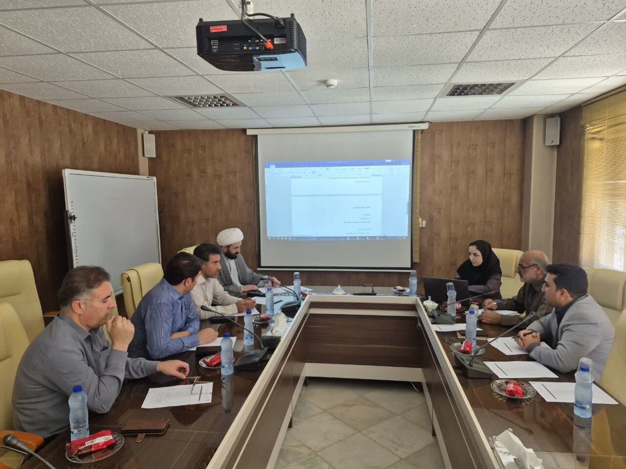 معیار دانشجوی برتر قرآنی تنها فعالیت‌های قرآنی نیست