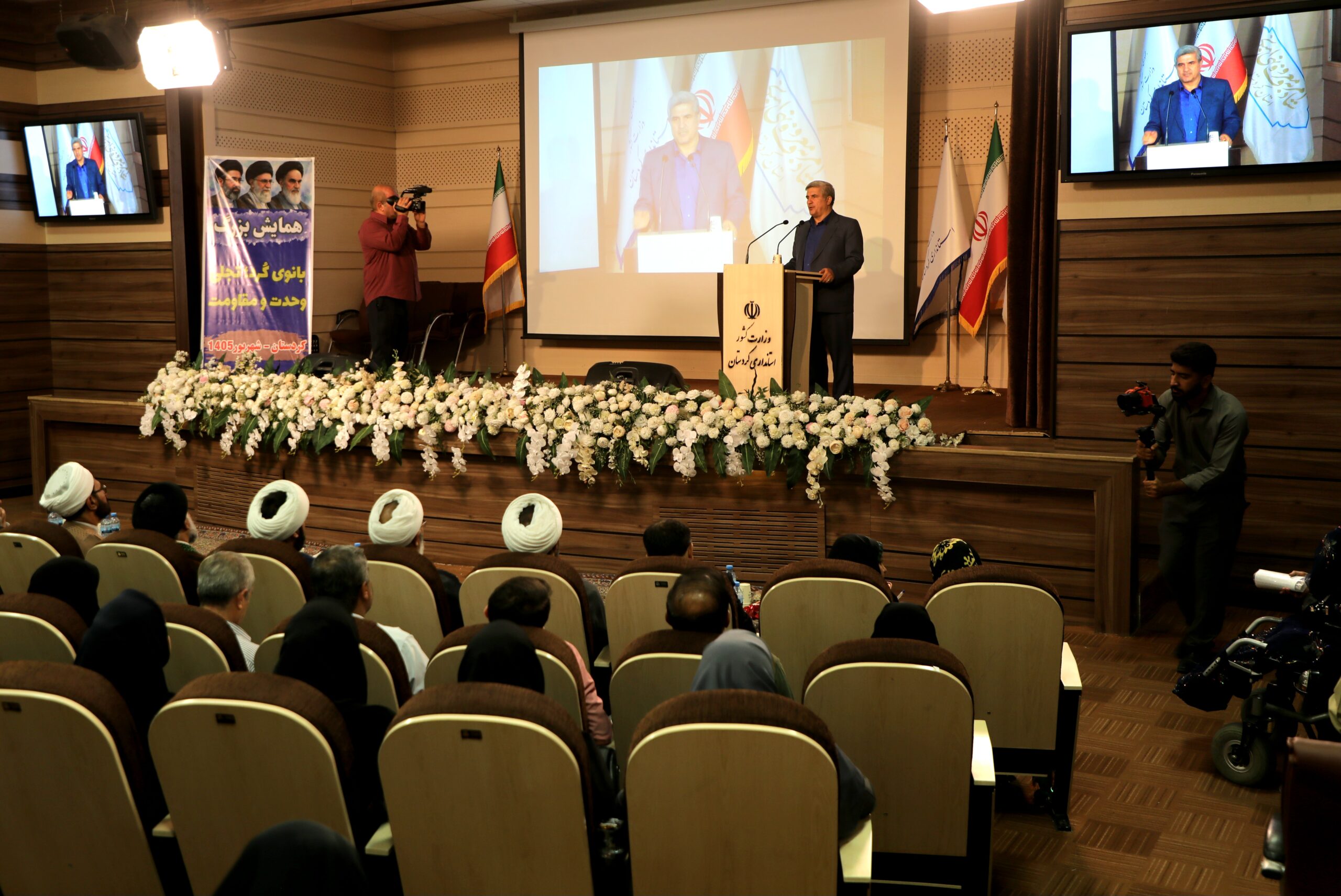 ۵۵۳۶ شهید استان پرورش یافته دامن پُرمهر مادران اثرگذار کردستانی هستند