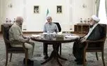 تأکید سران قوا بر تحکیم وحدت ملی و صیانت از اقتدار ایران در نشست سه‌قوه