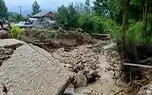 خسارت ۱۰۰ میلیارد تومانی بارندگی به کشاورزی میاندورود
