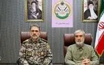 دیدار اعضای کمیسیون امنیت ملی مجلس با فرمانده قرارگاه مشترک پدافند هوایی خاتم‌الانبیا(ص) کشور