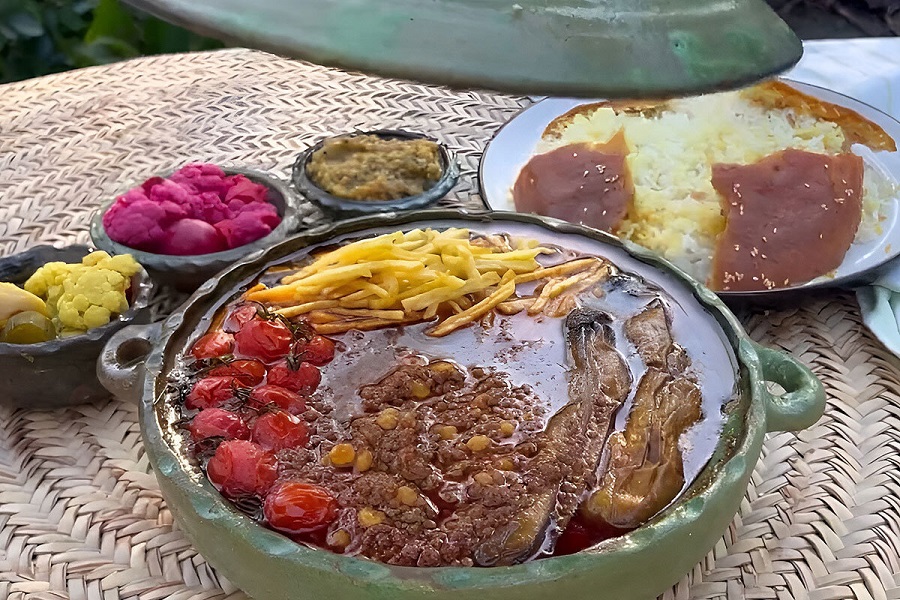 راز قیمه گیلانی با گوشت چرخ کرده؛ متفاوت و خوشمزه
