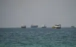 عبور ۶ کشتی از تنگه هرمز در روز سه‌شنبه
