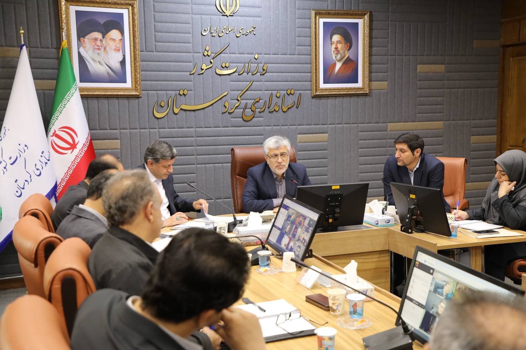 فرمانداران در قبال وضعیت بازار پاسخگو باشند / تاکید بر برخورد قاطعانه با نانوایی‌های متخلف با تخلف مکرر