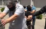 دستگیری عاملان شرارت در محدوده فرشته + فیلم