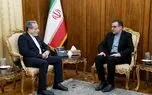 بررسی آخرین تحولات جهان اسلام در دیدار نماینده ایران در سازمان همکاری اسلامی با عراقچی