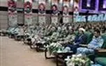 برگزاری دومین گردهمایی فرماندهان یگان‌های دانشجویی دانشگاه‌های افسری ارتش