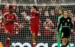 اتلتیکو کامبک خورد و مغلوب لیورپول شد/ برد 6 گله PSG با هت‌تریک تورس