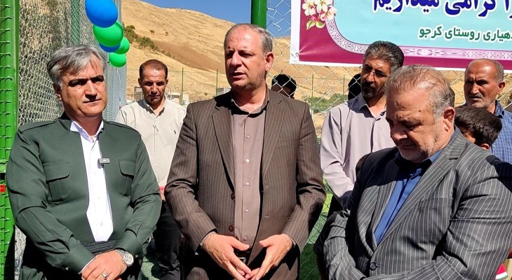 کردستان آماده راه‌اندازی خانه ورزش روستایی است