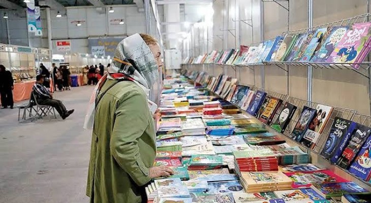 سنندج دوباره بوی کتاب و کلمه گرفت