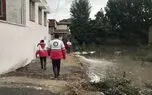 امدادرسانی به بیش از هزار و ۲۲۱ نفر متاثر از حوادث جوی در کشور