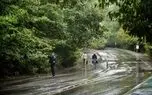 هشدار هواشناسی نسبت به تشدید بارش‌ها در سه استان