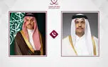 گفت‌وگوی تلفنی وزیر خارجه قطر با همتای سعودی درباره تحولات منطقه
