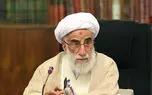عکسی جدید از آیت الله جنتی در توئیتر سخنگوی شورای نگهبان