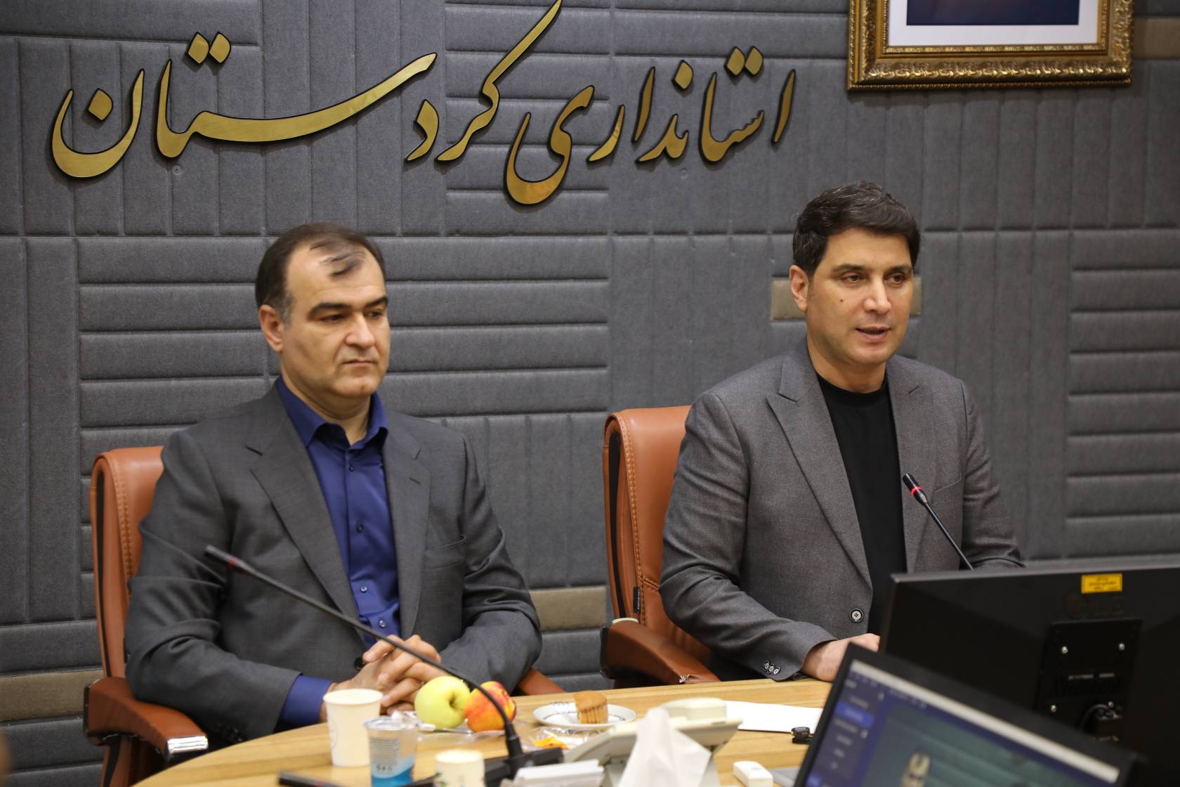 تاکید استاندار بر به‌کارگیری افراد درجه یک متوفیان حادثه انفجار تانکر سوخت سازمان همیاری / جبران خسارت خودروهای بدون بیمه بدنه
