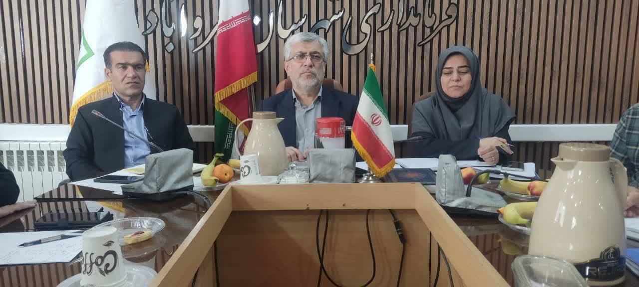 بررسی مشکلات بازارچه مرزی سروآباد با تاکید بر رفع موانع فعالیت فعالان اقتصادی