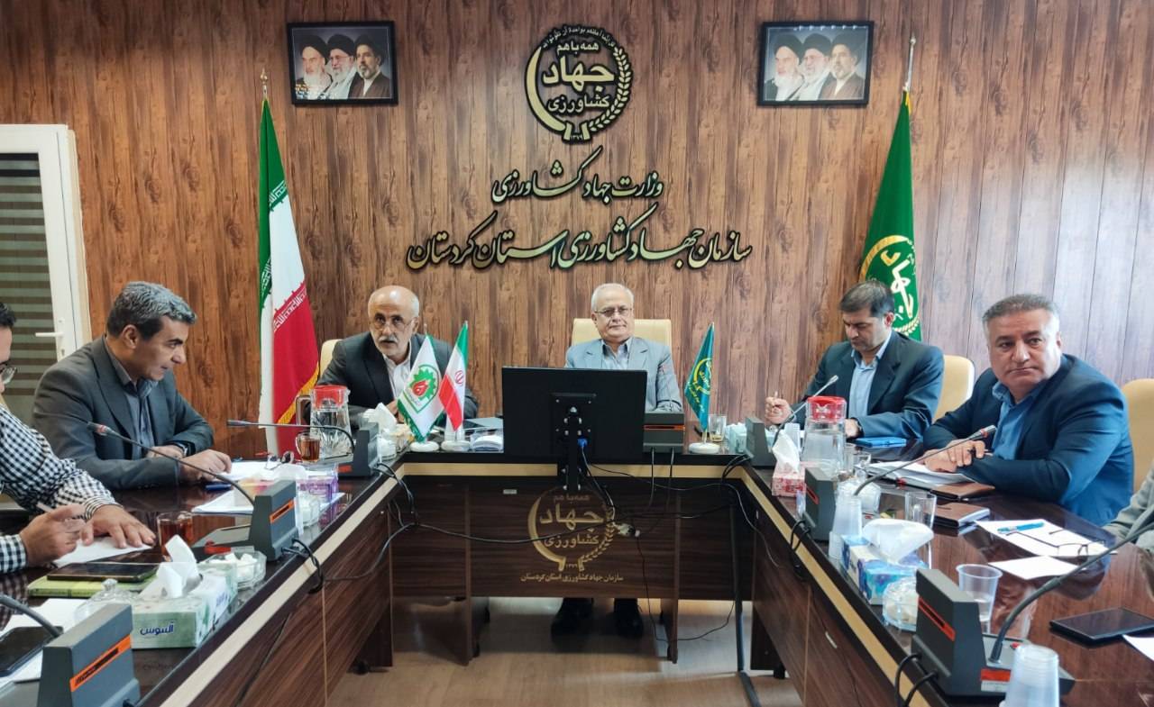 تصویب ۳۹ طرح در کمیسیون تبصره یک ماده یک کردستان