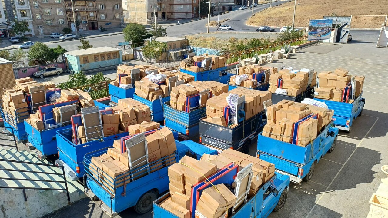 ۲۰ میلیارد تومان تجهیزات ورزشی و بهداشتی در مدارس کردستان توزیع می‌شود