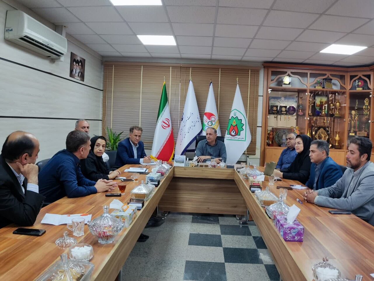 اجلاسیه شهدای ورزشکار کردستان اواخر مهرماه برگزار می‌شود