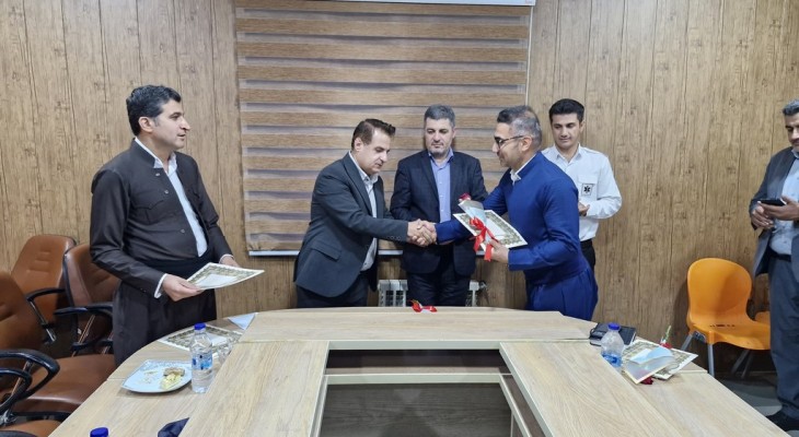 آیین بزرگداشت روز فوریت‌های پزشکی در مریوان