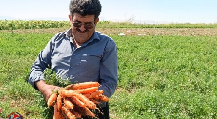کشاورزان لیلاخ چشم‌انتظار رونق صنایع تبدیلی هستند